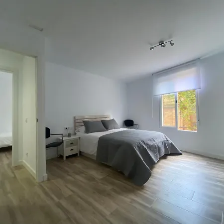 Апартаменты Cozy Flat In La Petxina B *