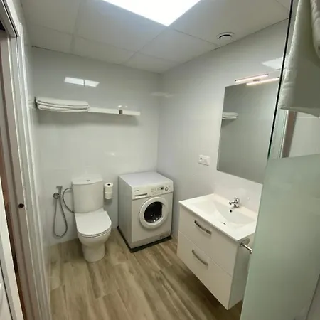 Cozy Flat In La Petxina B Апартаменты