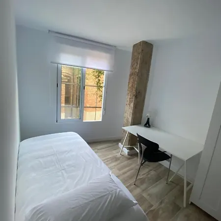 Cozy Flat In La Petxina B