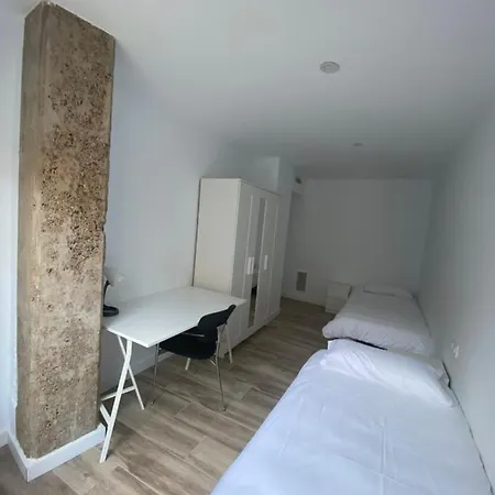 Cozy Flat In La Petxina B Apartment Valencia