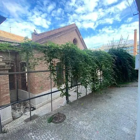 Cozy Flat In La Petxina B Валенсия