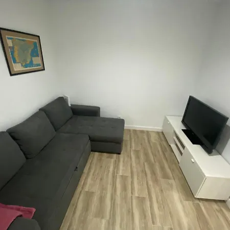 Апартаменты Cozy Flat In La Petxina B
