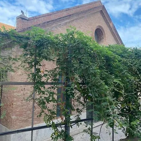 Cozy Flat In La Petxina B Валенсия