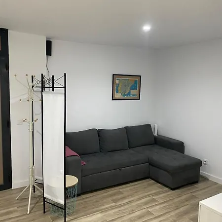 Апартаменты Cozy Flat In La Petxina B *