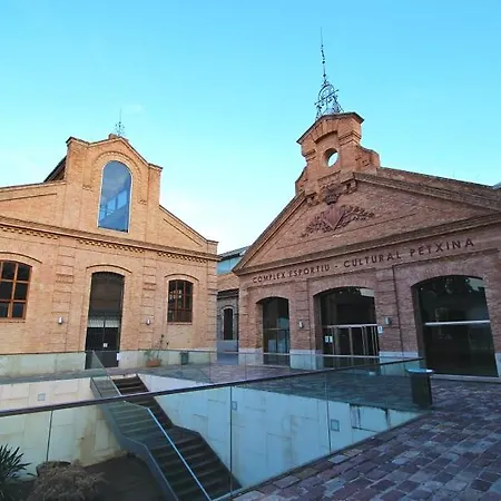 Cozy Flat In La Petxina B Апартаменты *