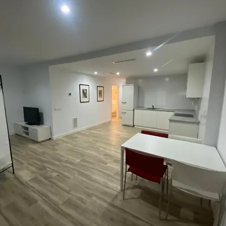 Cozy Flat In La Petxina B Апартаменты
