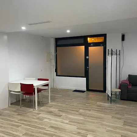 Apartment Cozy Flat In La Petxina B