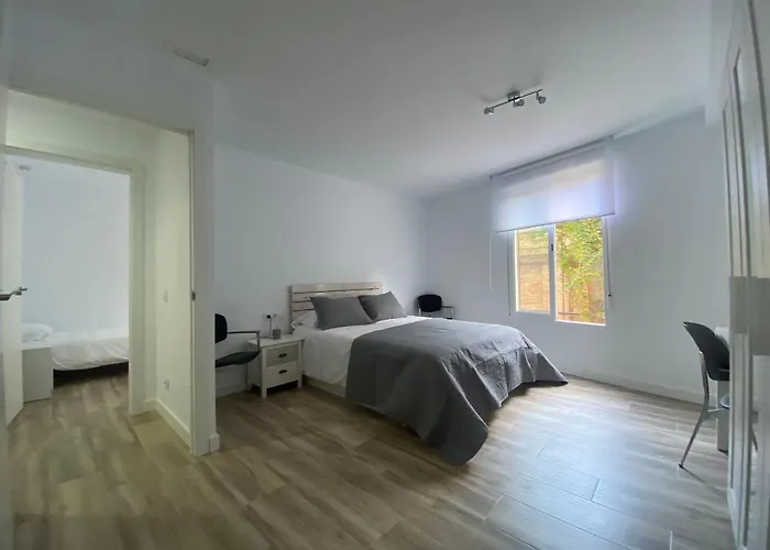 דירה Cozy Flat In La Petxina B *