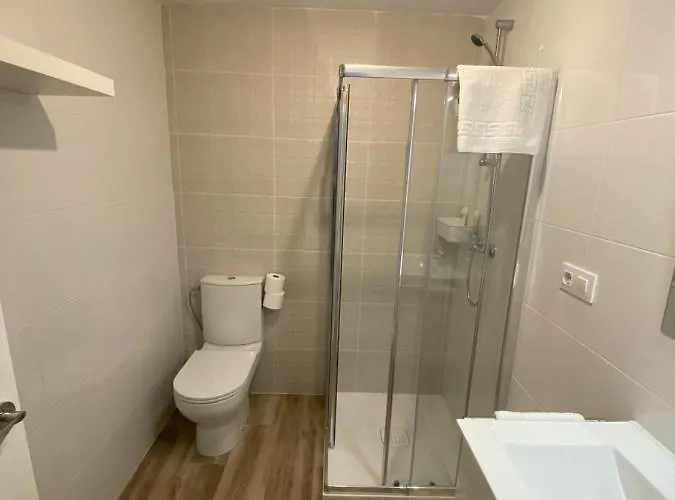 דירה Cozy Flat In La Petxina B ולנסיה