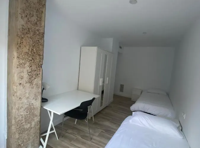 Cozy Flat In La Petxina B דירה ולנסיה