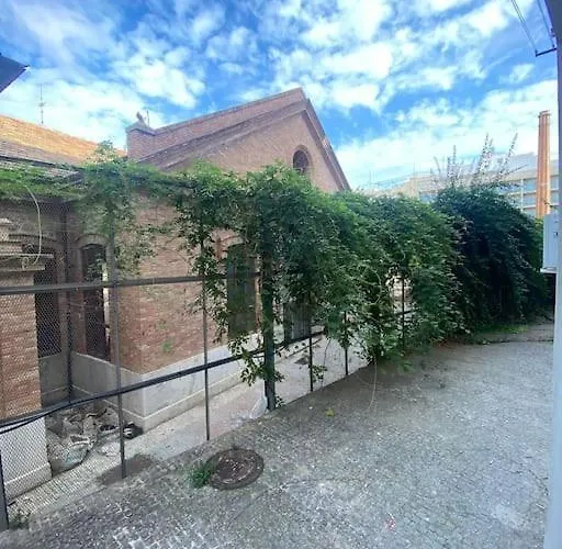 Cozy Flat In La Petxina B ולנסיה
