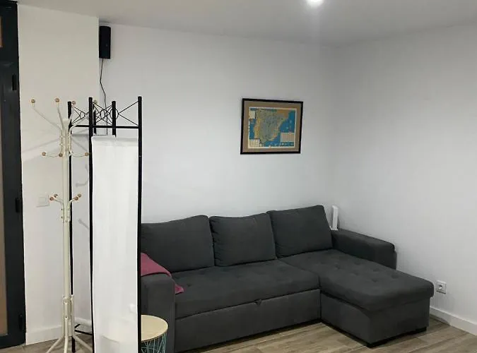 דירה Cozy Flat In La Petxina B *