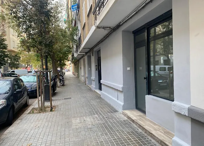 Cozy Flat In La Petxina B דירה *