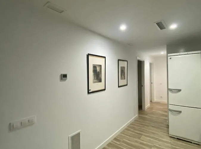 Cozy Flat In La Petxina B דירה ולנסיה