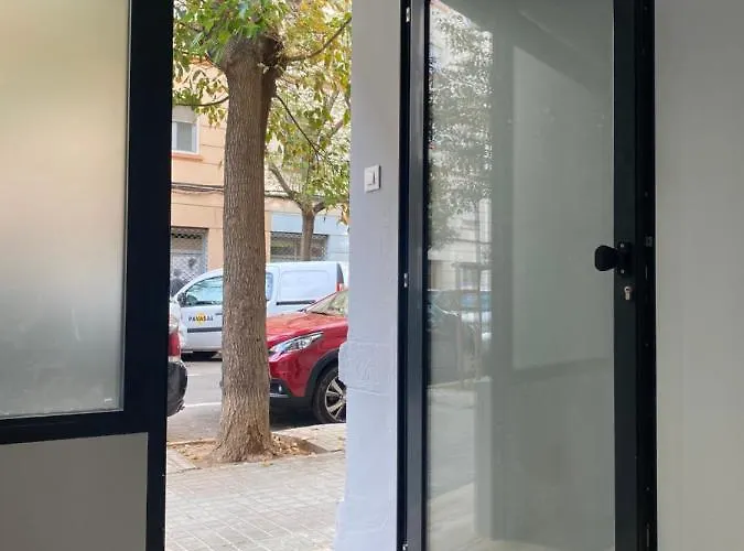 Cozy Flat In La Petxina B דירה ולנסיה