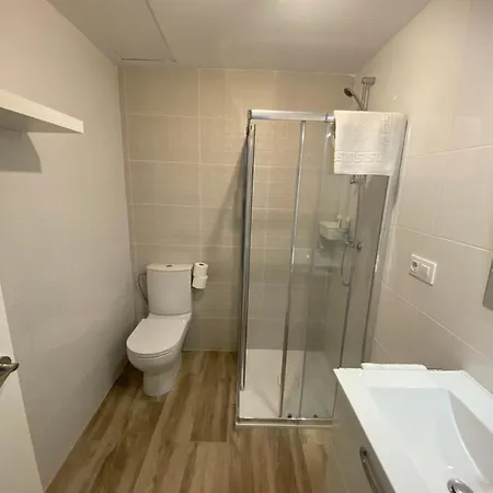 Apartment Cozy Flat In La Petxina B Valencia