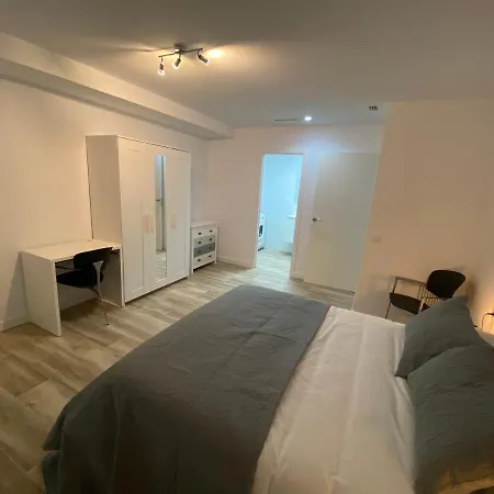 Apartment Cozy Flat In La Petxina B